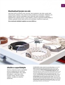 aktuální leták IKEA 8.9.2014-31.7.2015