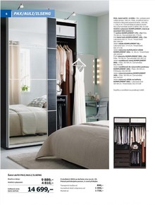 aktuální leták IKEA 8.9.2014-31.7.2015