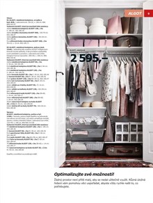 aktuální leták IKEA 8.9.2014-31.7.2015