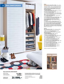 aktuální leták IKEA 8.9.2014-31.7.2015