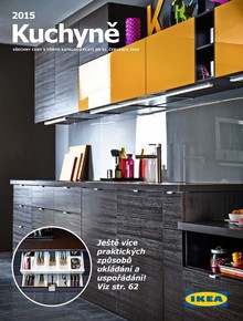 aktuální leták IKEA 8.9.2014-31.7.2015