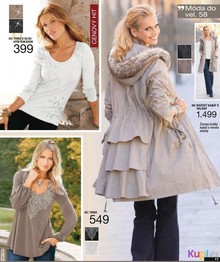 aktuální leták Bonprix 18.11.2014-10.5.2015
