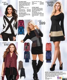 aktuální leták Bonprix 18.11.2014-10.5.2015