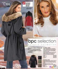 aktuální leták Bonprix 18.11.2014-10.5.2015