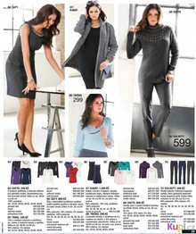 aktuální leták Bonprix 18.11.2014-10.5.2015