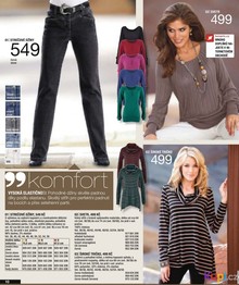 aktuální leták Bonprix 18.11.2014-10.5.2015