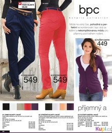 aktuální leták Bonprix 18.11.2014-10.5.2015