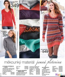aktuální leták Bonprix 18.11.2014-10.5.2015