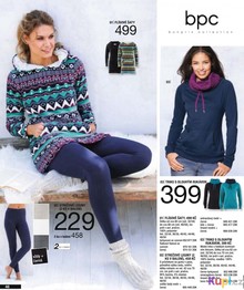 aktuální leták Bonprix 18.11.2014-10.5.2015