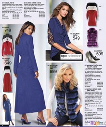 aktuální leták Bonprix 18.11.2014-10.5.2015