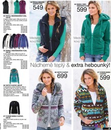 aktuální leták Bonprix 18.11.2014-10.5.2015