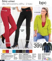 aktuální leták Bonprix 18.11.2014-10.5.2015