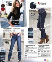 aktuální leták Bonprix 18.11.2014-10.5.2015