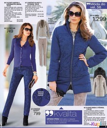 aktuální leták Bonprix 18.11.2014-10.5.2015