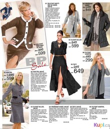 aktuální leták Bonprix 18.11.2014-10.5.2015
