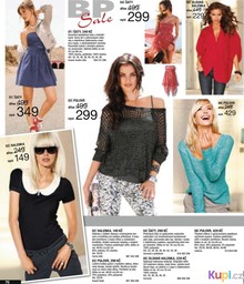aktuální leták Bonprix 18.11.2014-10.5.2015