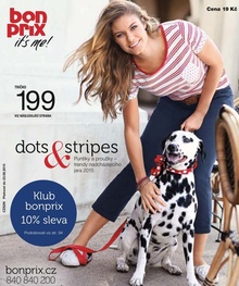 aktuální leták Bonprix 23.2.2015-23.8.2015