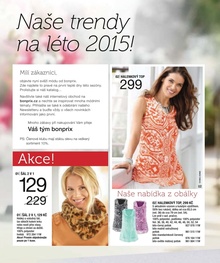 aktuální leták Bonprix 16.3.2015-16.9.2015