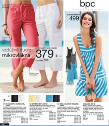 aktuální leták Bonprix 16.3.2015-16.9.2015