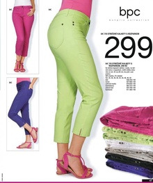 aktuální leták Bonprix 16.3.2015-16.9.2015
