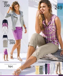 aktuální leták Bonprix 16.3.2015-16.9.2015