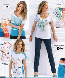 aktuální leták Bonprix 16.3.2015-16.9.2015