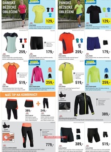 aktuální leták Decathlon 1.4.2015-30.6.2015