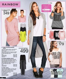 aktuální leták Bonprix 7.4.2015-6.10.2015
