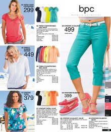 aktuální leták Bonprix 7.4.2015-6.10.2015