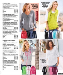 aktuální leták Bonprix 7.4.2015-6.10.2015