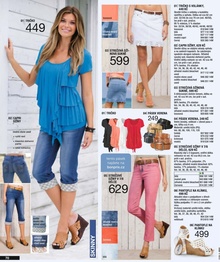 aktuální leták Bonprix 7.4.2015-6.10.2015