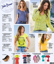 aktuální leták Bonprix 7.4.2015-6.10.2015