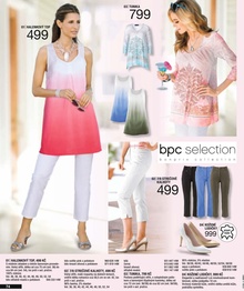 aktuální leták Bonprix 7.4.2015-6.10.2015