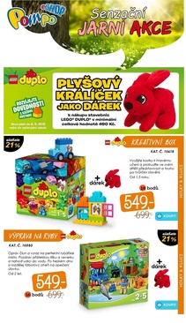 aktuální leták Pompo 10.4.2015-6.5.2015