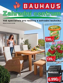 aktuální leták BAUHAUS 17.4.2015-31.5.2015