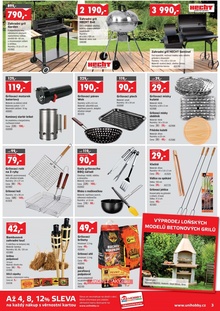 aktuální leták UNI HOBBY 30.4.2015-13.5.2015