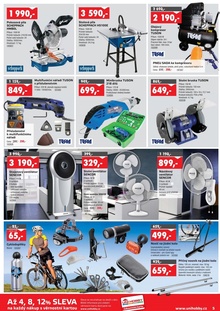 aktuální leták UNI HOBBY 30.4.2015-13.5.2015