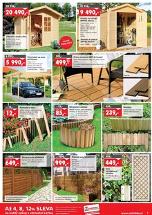 aktuální leták UNI HOBBY 30.4.2015-13.5.2015
