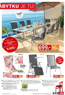 aktuální leták XXXLutz 28.4.2015-10.5.2015