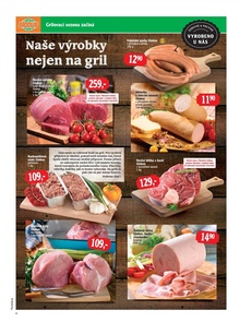 aktuální leták Globus 30.4.2015-6.5.2015