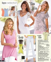 aktuální leták Bonprix 28.4.2015-27.10.2015