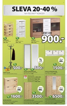 aktuální leták Jysk 30.4.2015-13.5.2015