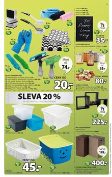 aktuální leták Jysk 30.4.2015-13.5.2015