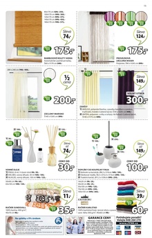 aktuální leták Jysk 30.4.2015-13.5.2015