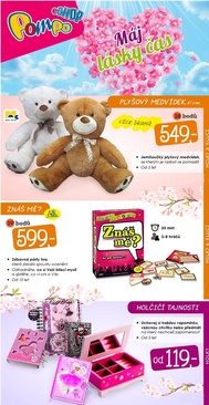 aktuální leták Pompo 30.4.2015-4.5.2015