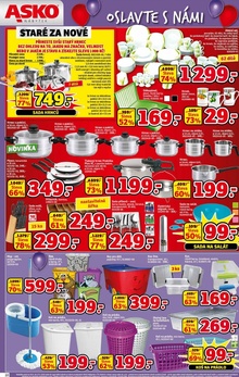 aktuální leták ASKO 30.4.2015-17.5.2015