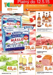 aktuální leták COOP 6.5.2015-12.5.2015