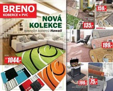 aktuální leták Breno koberce 1.5.2015-31.5.2015