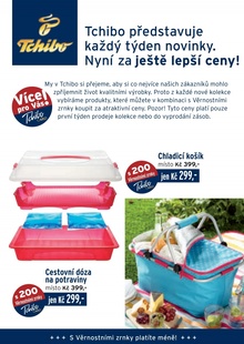 aktuální leták Tchibo 11.5.2015-17.5.2015