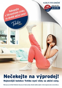 aktuální leták Tchibo 11.5.2015-17.5.2015